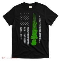 Alligator Gar Flag Alligator Gar Fishing T-Shirt thumb 0