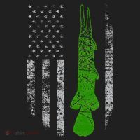 Alligator Gar Flag Alligator Gar Fishing Beanie thumb 2