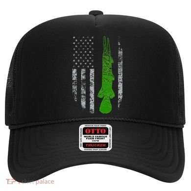 Alligator Gar Flag Alligator Gar Fishing Hat
