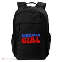 American Girl Fourth Of July Backpack thumb 0