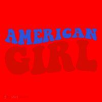 American Girl Fourth Of July Santa Hat thumb 1