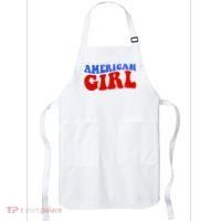 American Girl Fourth Of July Apron thumb 0