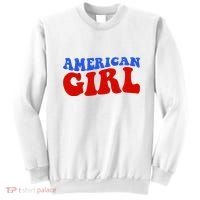 American Girl Fourth Of July Sweatshirt thumb 0
