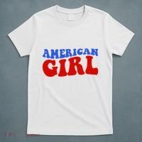 American Girl Fourth Of July T-Shirt thumb 5