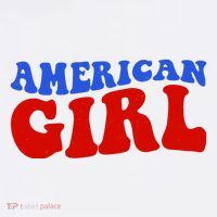 American Girl Fourth Of July T-Shirt thumb 7