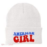 American Girl Fourth Of July Beanie thumb 0