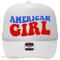 American Girl Fourth Of July Hat thumb 0