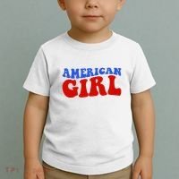 American Girl Fourth Of July Toddler T-Shirt thumb 2