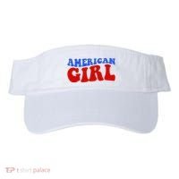 American Girl Fourth Of July Visor thumb 0
