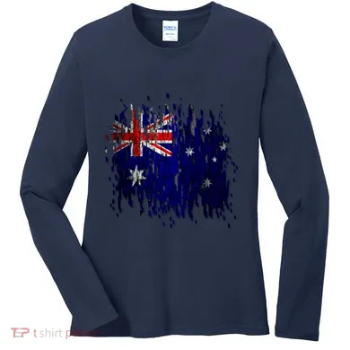 Women's Long Sleeve Shirt