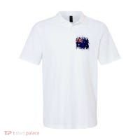 Australia Grunge Flag Polo thumb 0