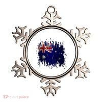 Australia Grunge Flag Ornament thumb 0
