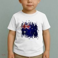 Australia Grunge Flag Toddler T-Shirt thumb 2