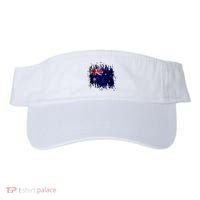 Australia Grunge Flag Visor thumb 0