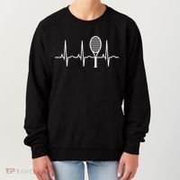 A Gift For Tennis Lovers Women's Sweatshirt thumb 0