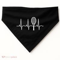 A Gift For Tennis Lovers USA-Made Doggie Bandana thumb 0
