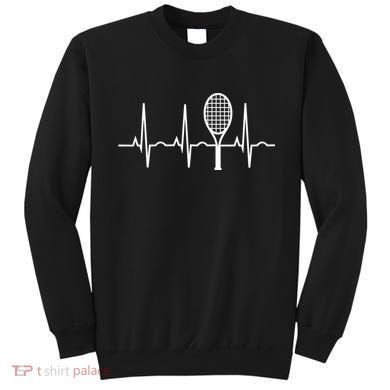 A Gift For Tennis Lovers Sweatshirt