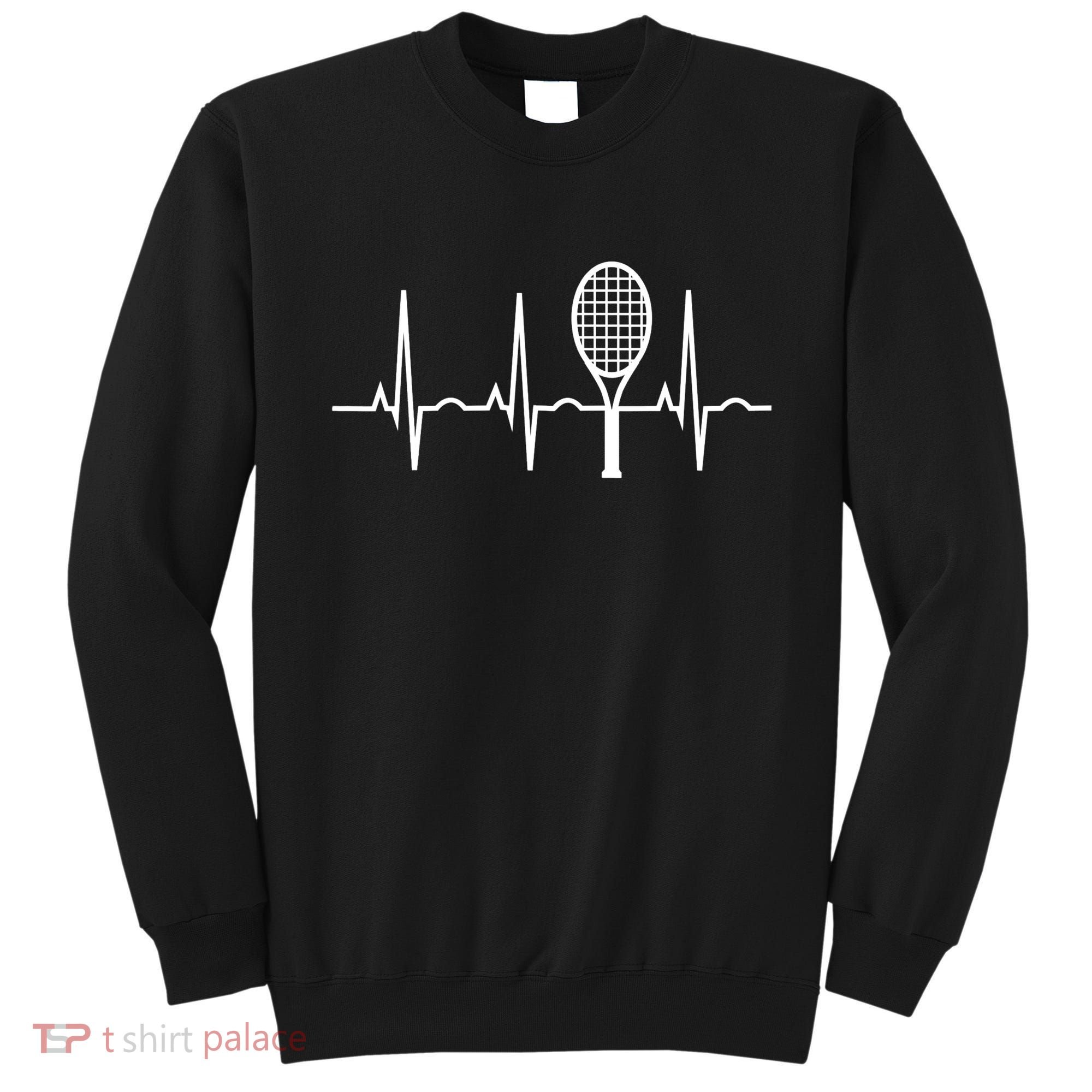 A Gift For Tennis Lovers Sweatshirt