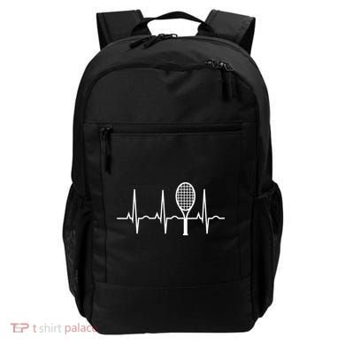 A Gift For Tennis Lovers Backpack