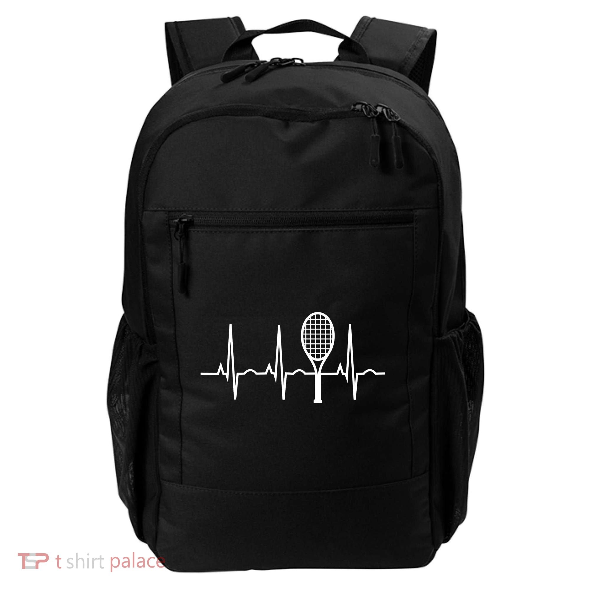 A Gift For Tennis Lovers Backpack