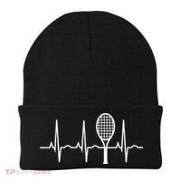 A Gift For Tennis Lovers Beanie thumb 0