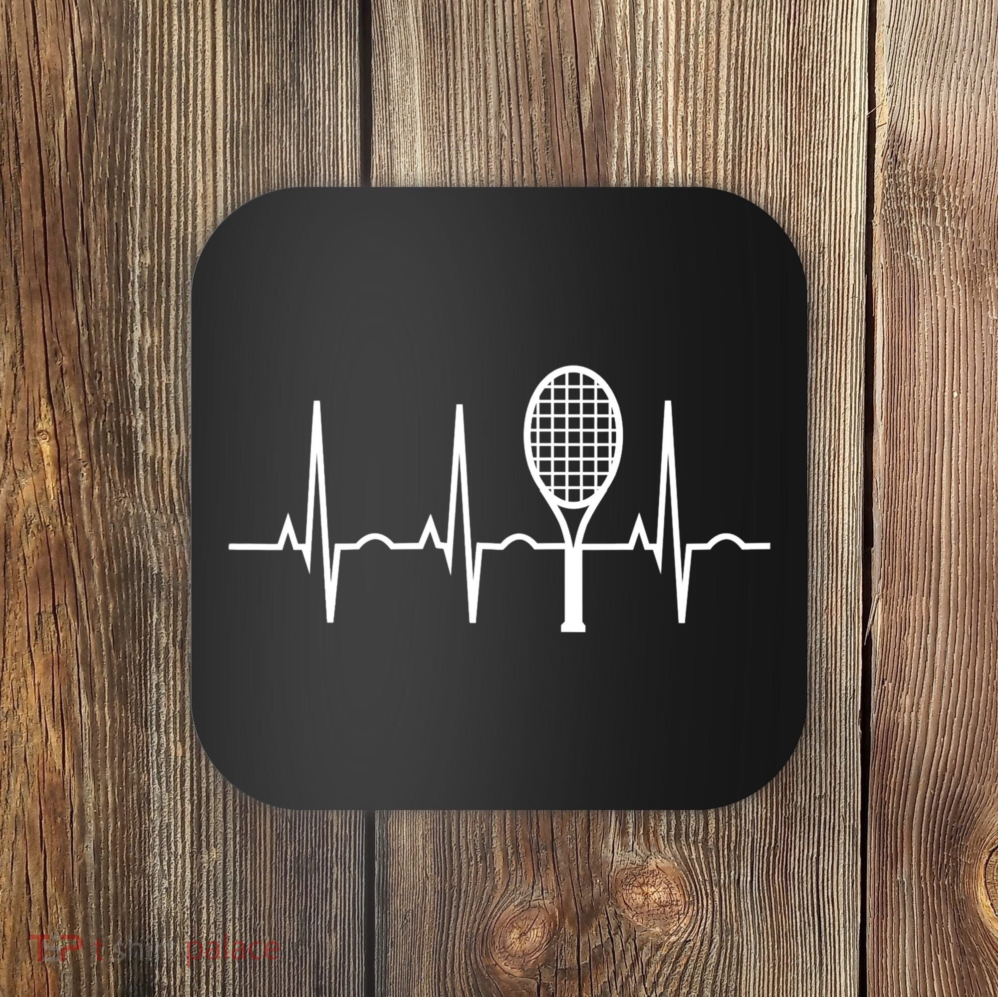 A Gift For Tennis Lovers Coaster