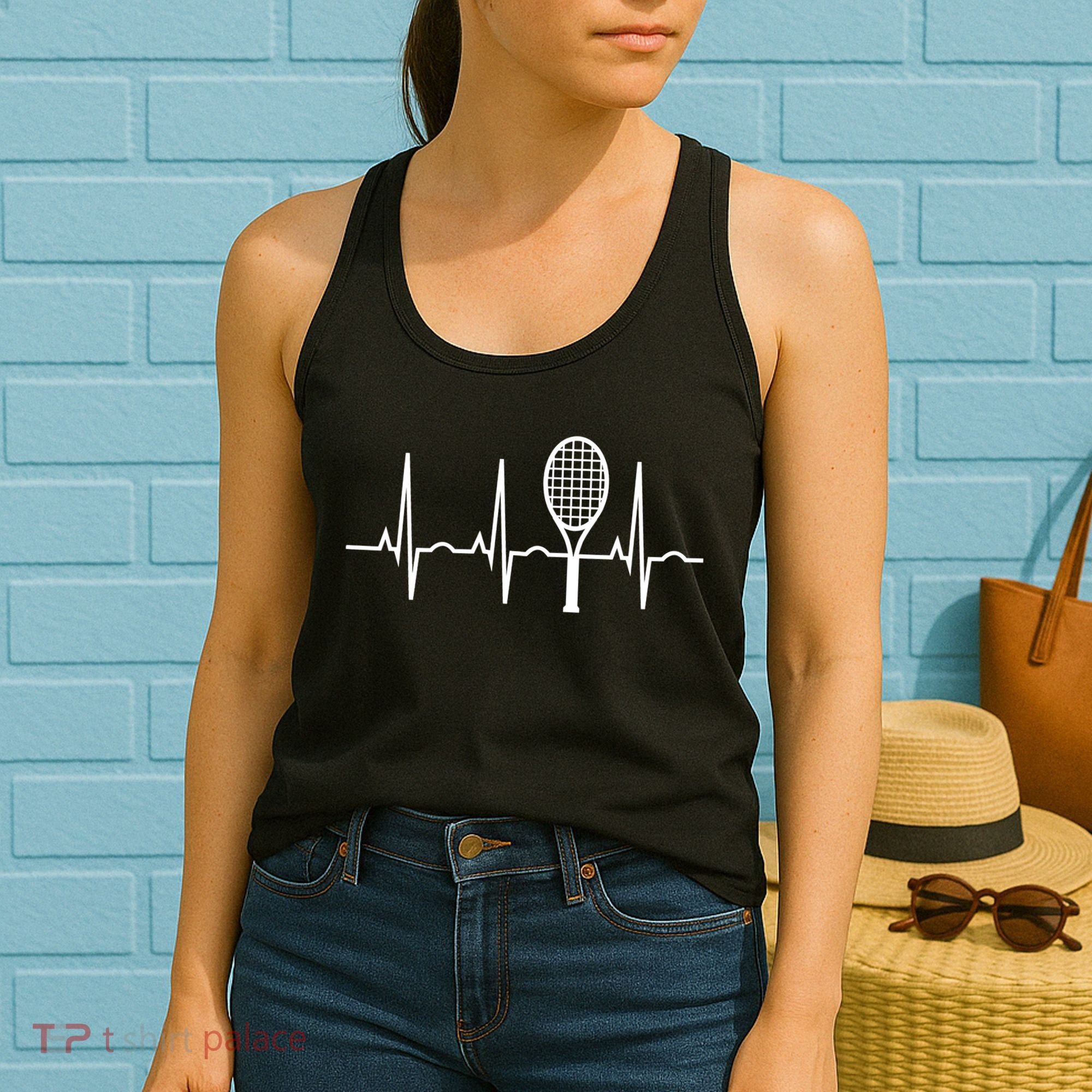 A Gift For Tennis Lovers Women's Tank Top