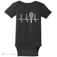 A Gift For Tennis Lovers Baby Bodysuit thumb 0