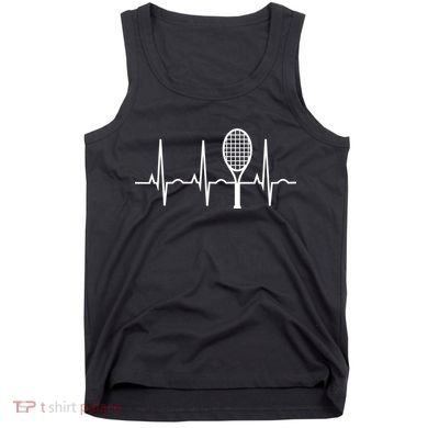 A Gift For Tennis Lovers Tank Top