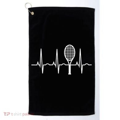 A Gift For Tennis Lovers Golf Towel