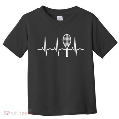 A Gift For Tennis Lovers Toddler T-Shirt
