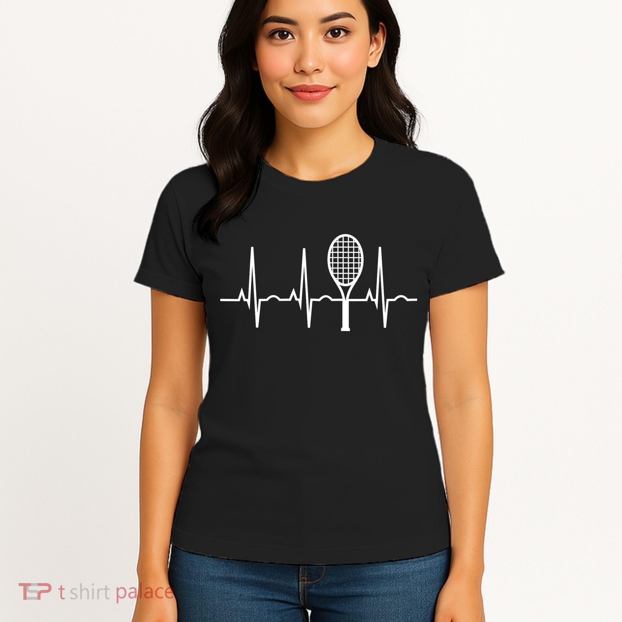 A Gift For Tennis Lovers Women's T-Shirt