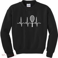 A Gift For Tennis Lovers Kids Sweatshirt thumb 0