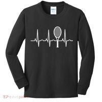 A Gift For Tennis Lovers Kids Long Sleeve Shirt thumb 0