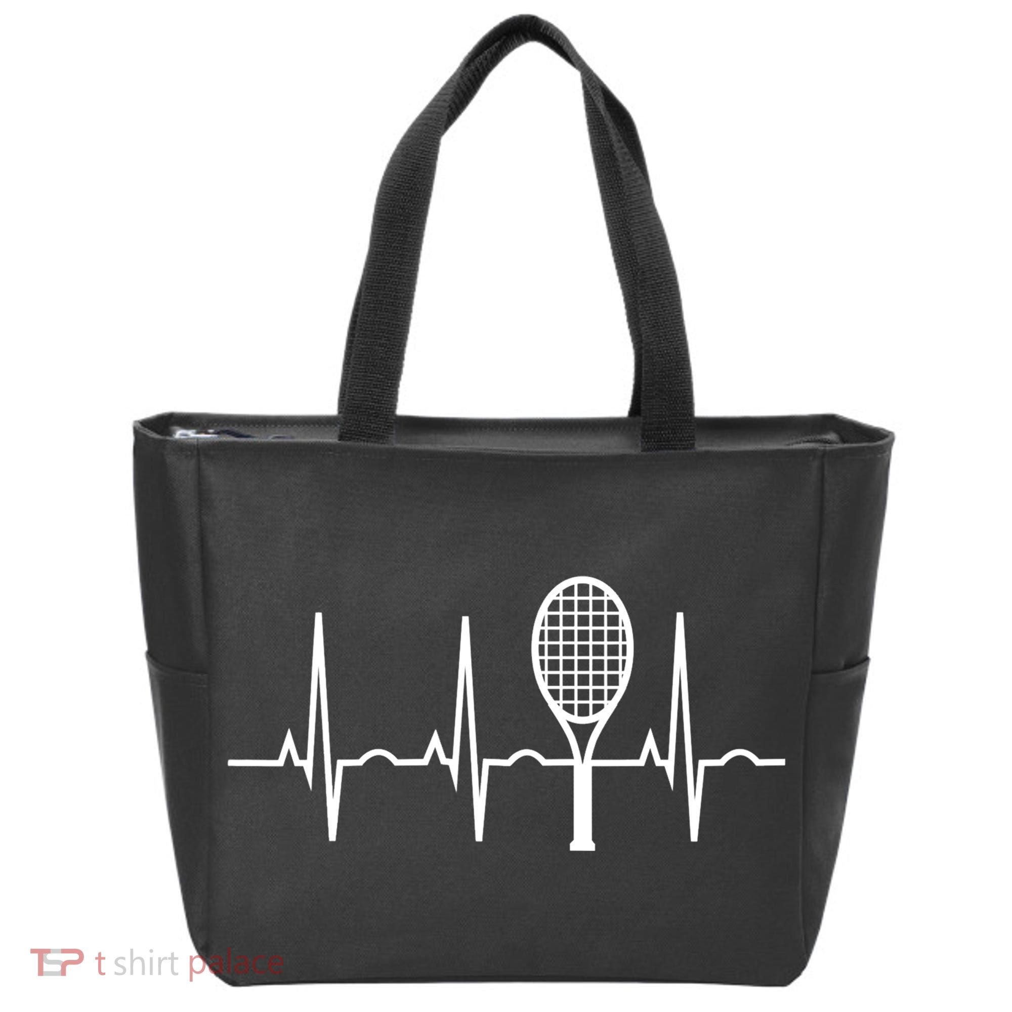 A Gift For Tennis Lovers Tote Bag