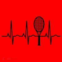 A Gift For Tennis Lovers Santa Hat thumb 1