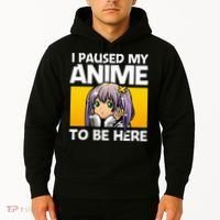 Anime Gift For  Teen Anime Merch Anime Lovers Hoodie thumb 2