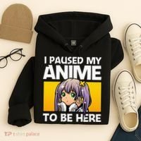Anime Gift For  Teen Anime Merch Anime Lovers Hoodie thumb 4