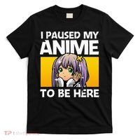 Anime Gift For  Teen Anime Merch Anime Lovers T-Shirt thumb 0