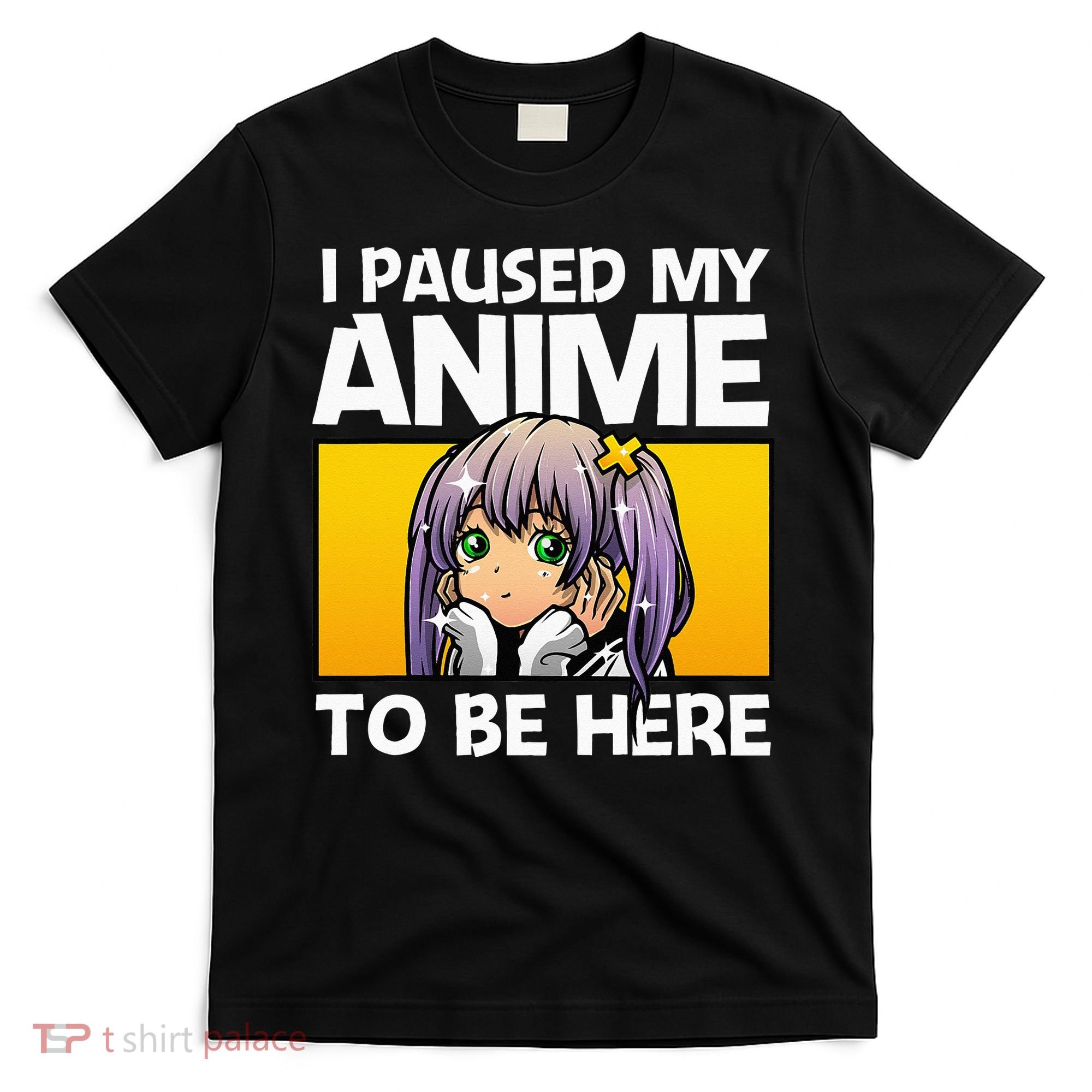 Anime Gift For  Teen Anime Merch Anime Lovers T-Shirt
