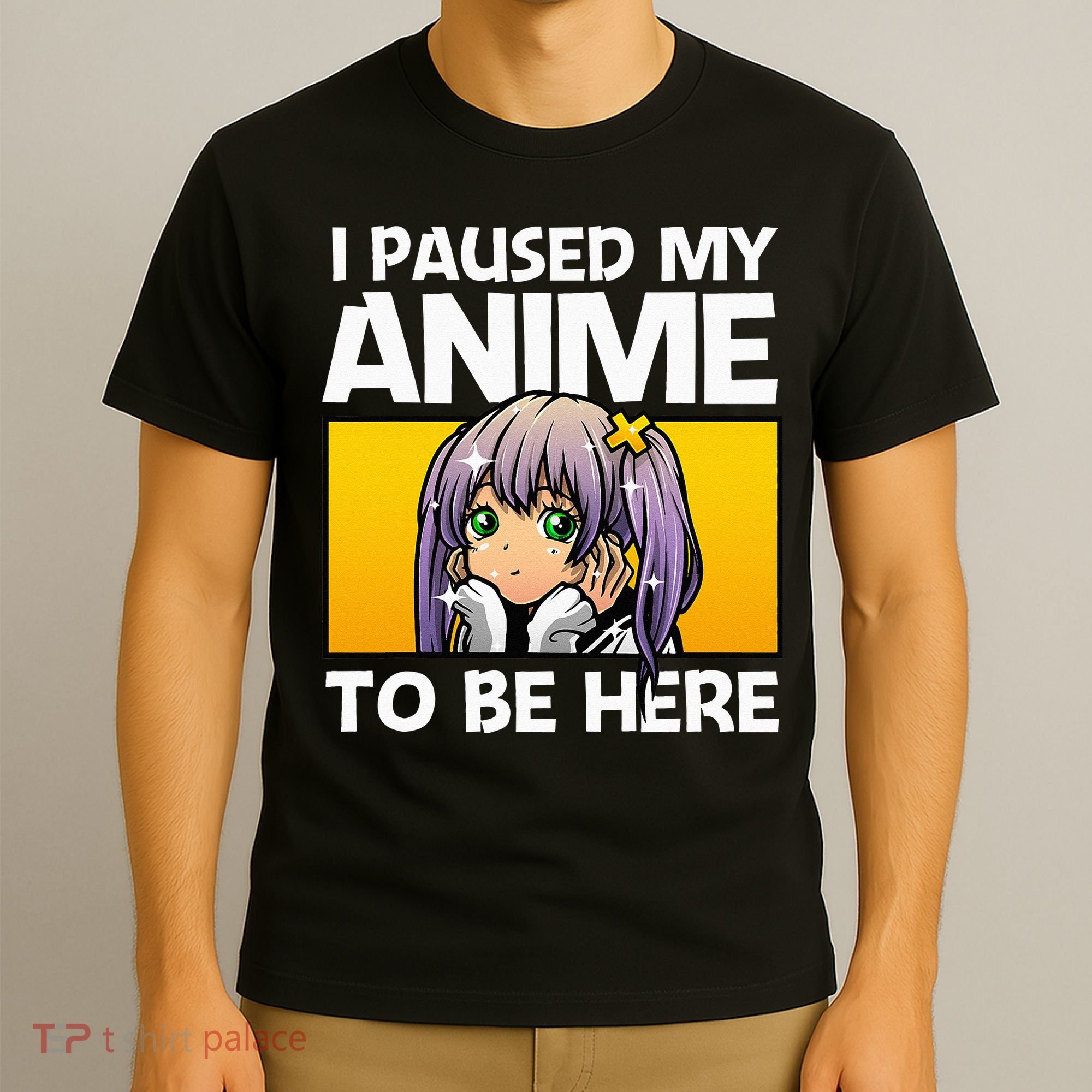 Anime Gift For  Teen Anime Merch Anime Lovers T-Shirt
