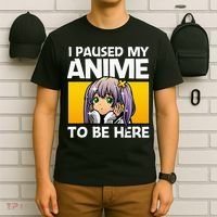 Anime Gift For  Teen Anime Merch Anime Lovers T-Shirt thumb 6