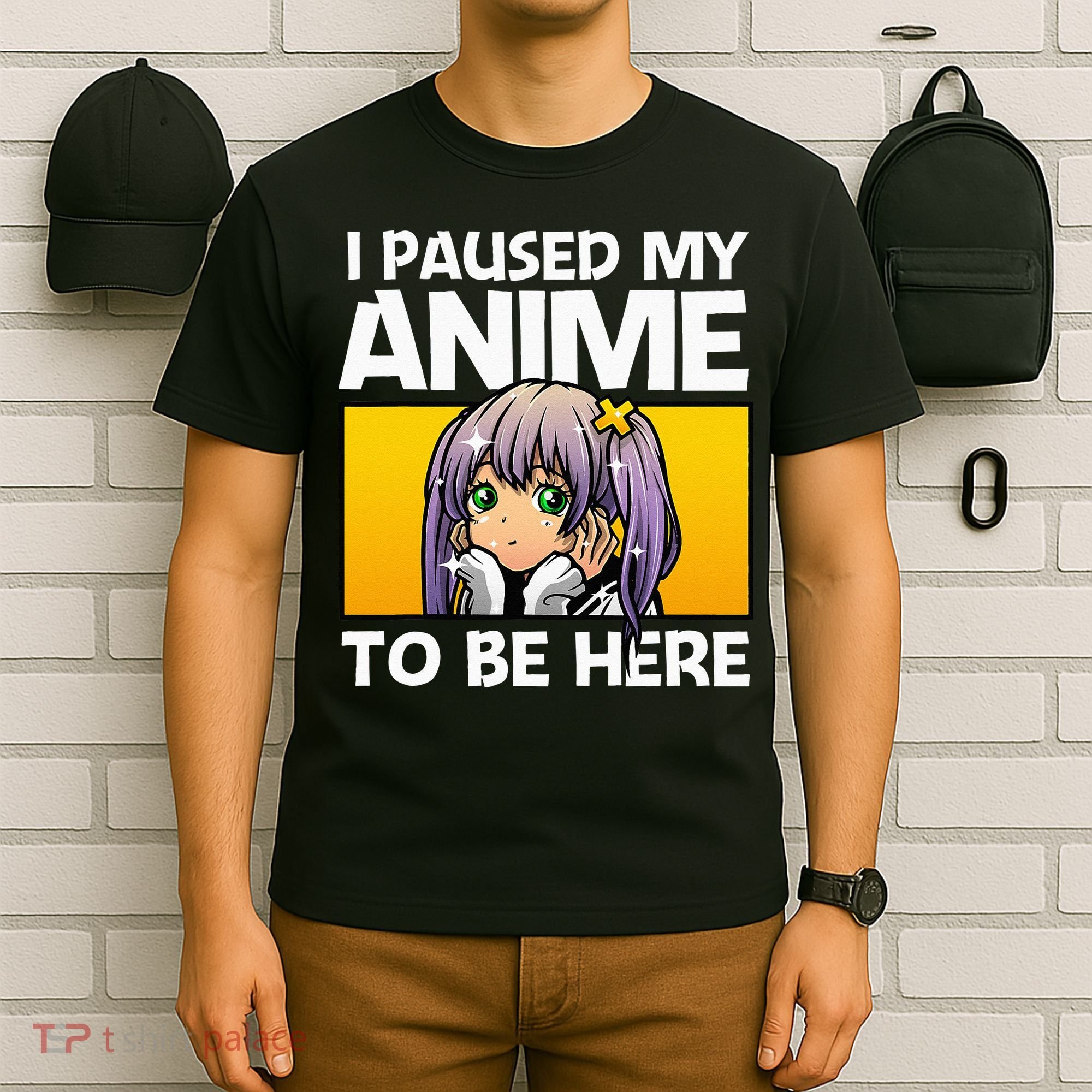 Anime Gift For  Teen Anime Merch Anime Lovers T-Shirt