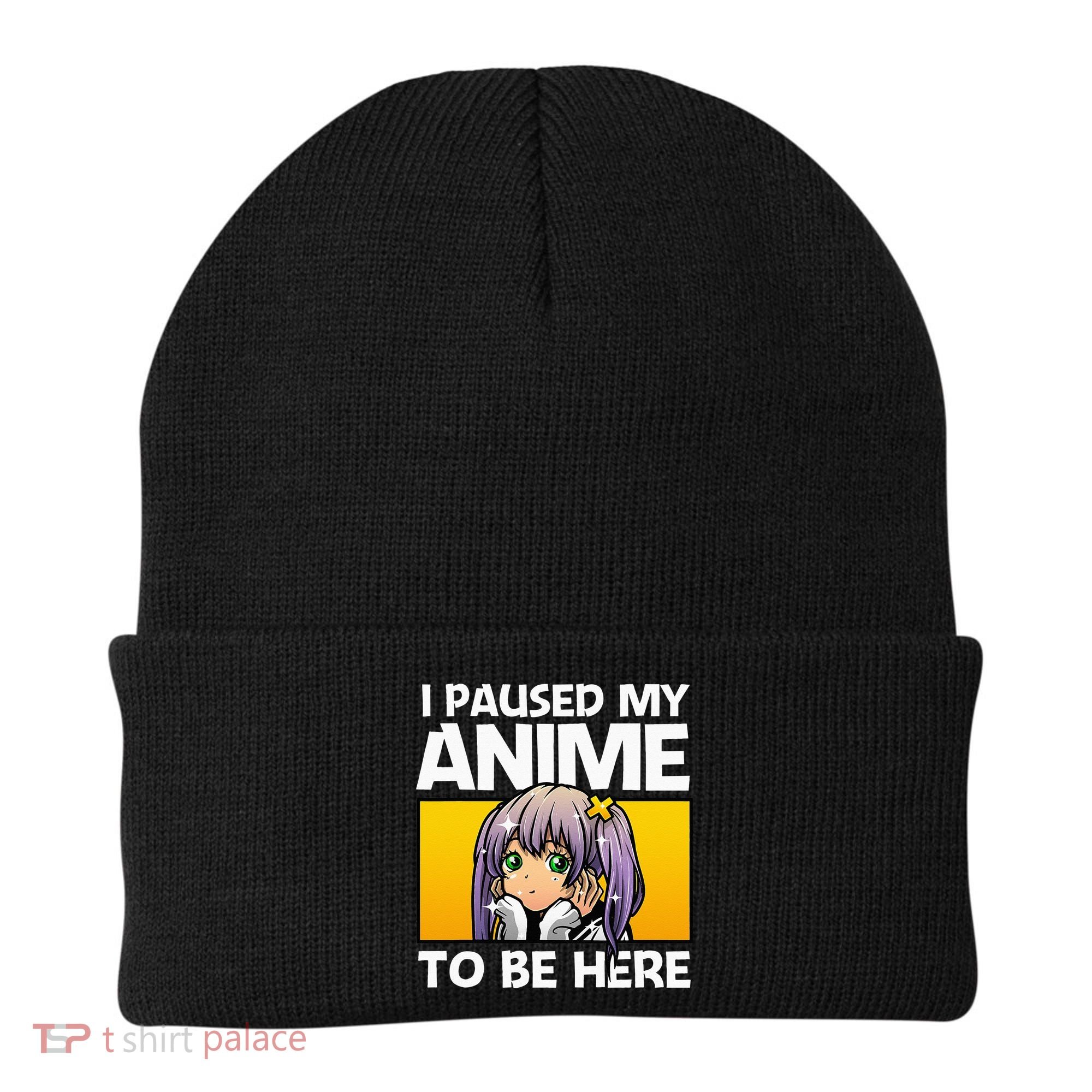 Anime Gift For  Teen Anime Merch Anime Lovers Beanie