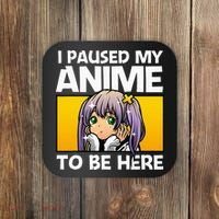 Anime Gift For  Teen Anime Merch Anime Lovers Coaster thumb 0