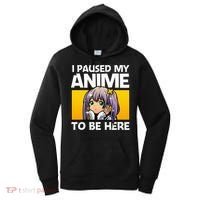 Anime Gift For  Teen Anime Merch Anime Lovers Women's Hoodie thumb 0