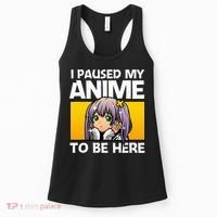 Anime Gift For  Teen Anime Merch Anime Lovers Women's Tank Top thumb 0