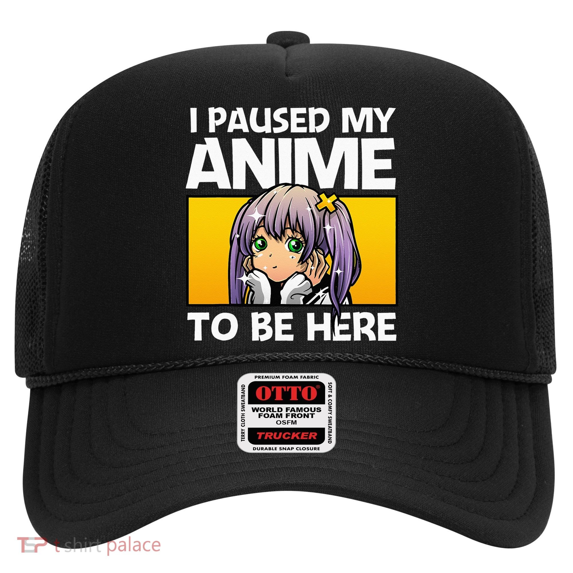 Anime Gift For  Teen Anime Merch Anime Lovers Hat