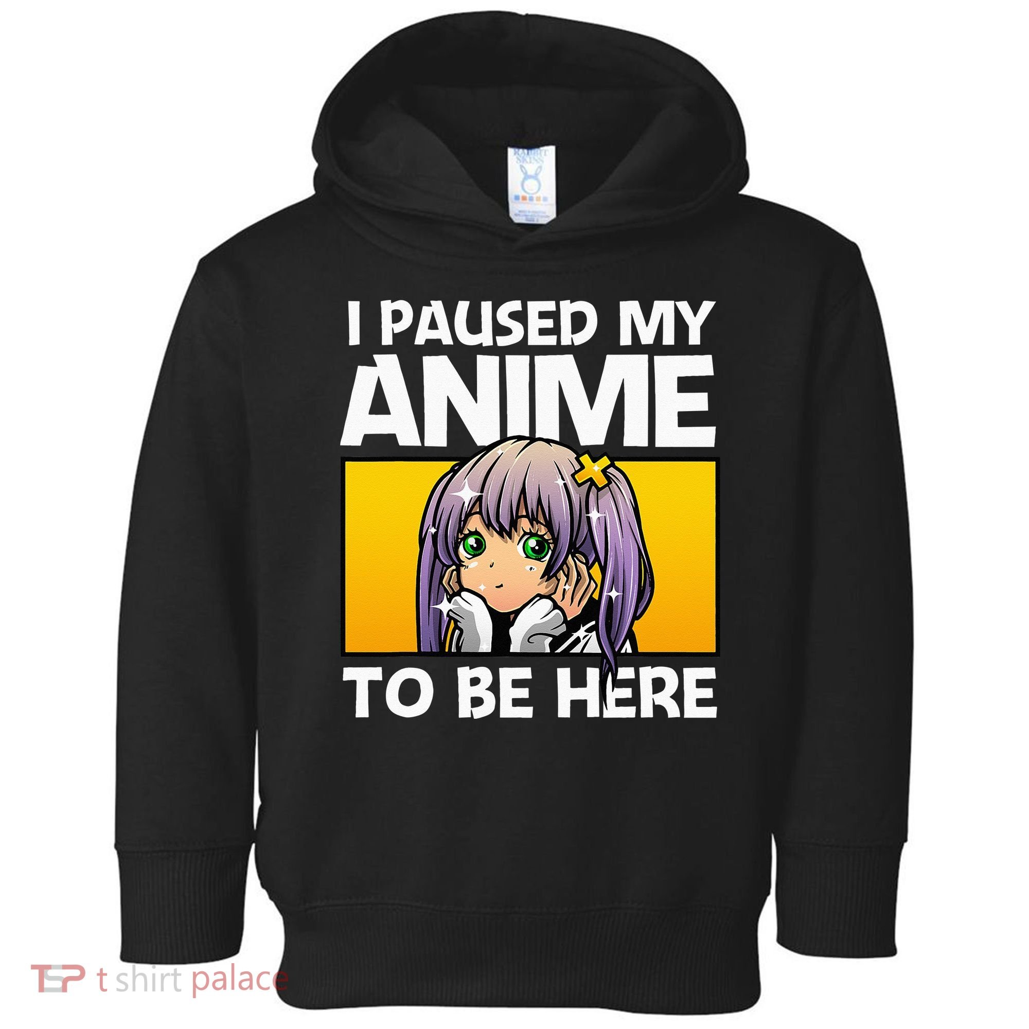 Anime Gift For  Teen Anime Merch Anime Lovers Toddler Hoodie