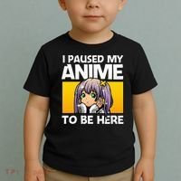Anime Gift For  Teen Anime Merch Anime Lovers Toddler T-Shirt thumb 2